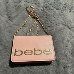 Beautiful Pink bebe bag